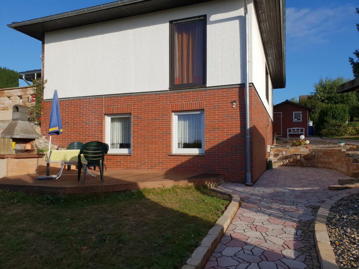 Holiday Home Mergenhofweg Immenhausen Exterior foto